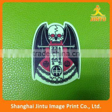 Custom vinyl luminous sticker die cut glow in dark decal                        
                                                Quality Choice