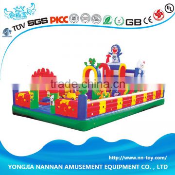 Kids inflatable indoor playground top quality ,top service,cheap price