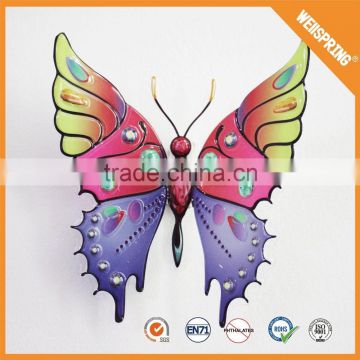 Beautiful 3d butterfly wall sticker home decoration