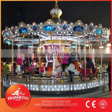 amusement park carousel ride for sale fairground carousel ride
