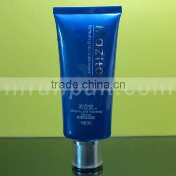 Cosmetic soft tubes