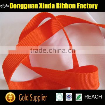 Top Quality webbing Custom Polyester knitted Webbing Tape