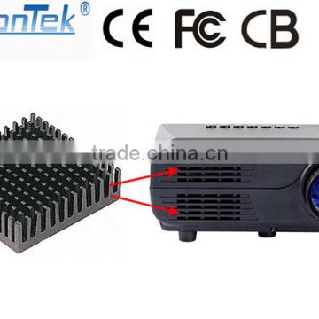 smart projector with led lamp more than 30K hours life