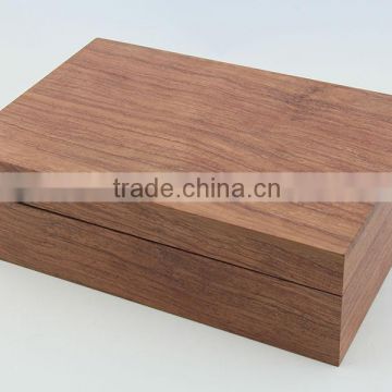High quality rosewood jewelry boxes, wooden watch boxes (WH2016-1)