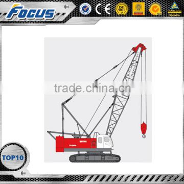 QUY80A All kind of crawler hot sell crawler crane operator