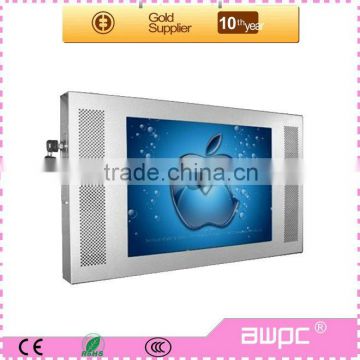 19 inch LCD Screen Media Display/AD Player Screen Media