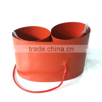 customized bucket rubber heater