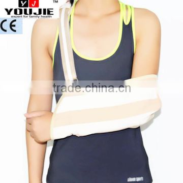 D20 medical Arm Sling Brace with adjustable strap for children