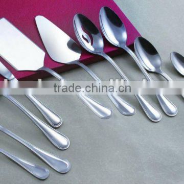 Stainless steel 24pcs flatware set