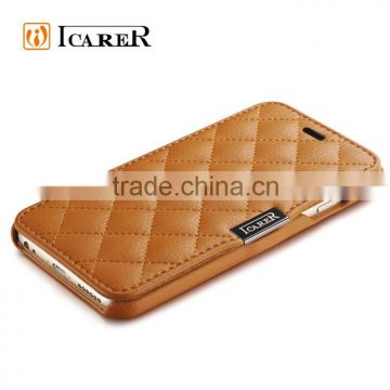 leather cheap mobile phone case for iphone 6