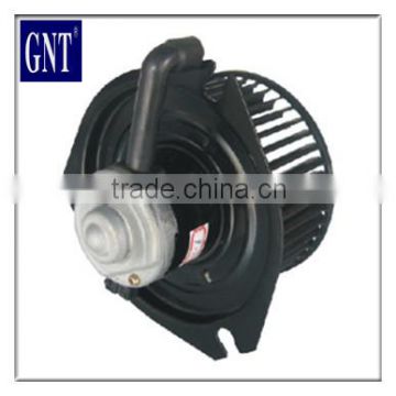 excavator spare parts PC200-6 air conditioner blower motor old type
