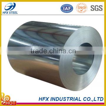 High quality Galvanized steel coil from HFX STEEL