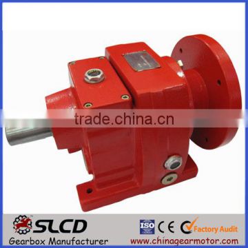 R series dc helical gearbox