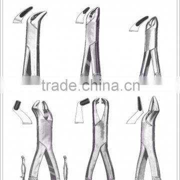 Dental Tooth Extraction Forceps Lower PreMolars 200121