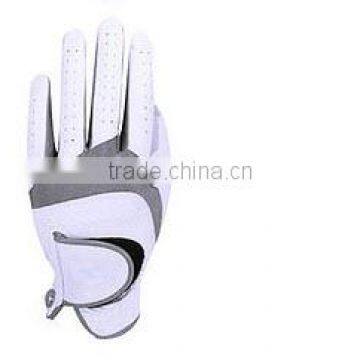 Combination Synthetic and Sheep skin Golf glove 64