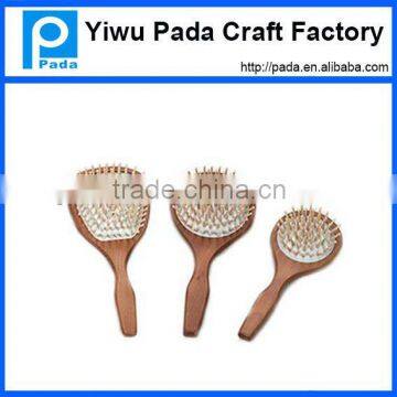 Natural Wooden Nail Brush