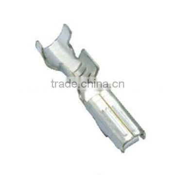 Wire crimp terminal for stamping and wire connecting part DJ621-2.3A-B