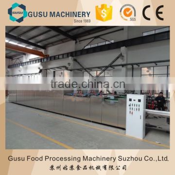 Compressed air driven chocolate moulding machine 086-18662218656