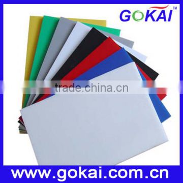 Made in china cheap paper foam board/ PVC sheets