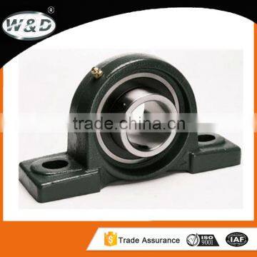 Units UCFA201-211 cast iron adjustable flange pillow blocks bearing with one bolt