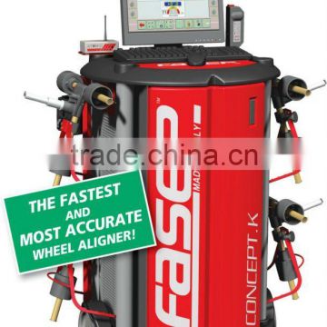 VCO-K Wheel Alignment 100% made in Italy by Fasep