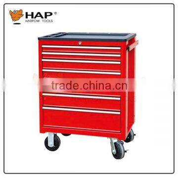 Steel material storage tool chest roller cabinet