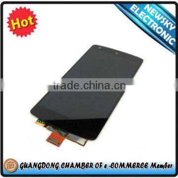 Cheap price and good quality for lg google nexus 5 screen replacement