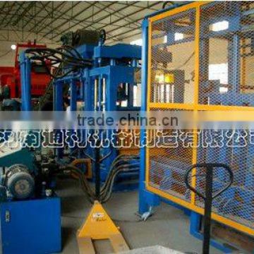 widely used making machine concrete block used with best quality for sale