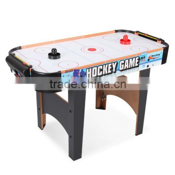 40 Inch air hockey table hockey tables children play ice hockey table indoor hockey table with electrical air powered motor