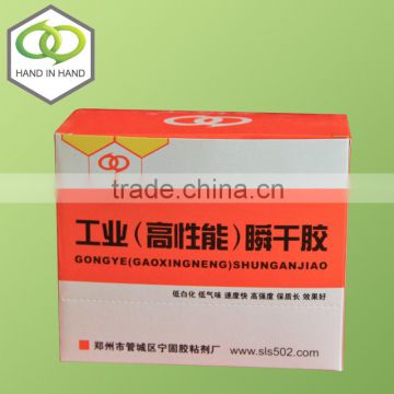 Instant 401 super glue industrial adhesive 20g factory directly