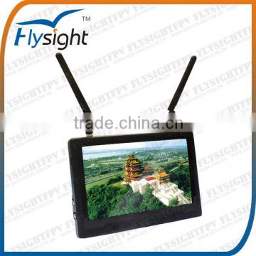 C069 FPV 7'' Mini LCD HDMI Monitor Black Pearl RC801 With CE Certification for DJI Phantom 2 Version