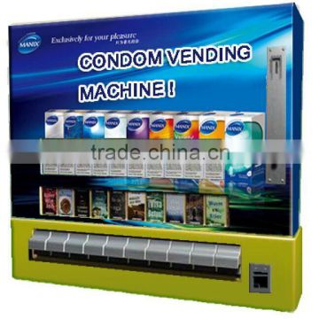 2016 New design Condom Vending Machine