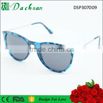Wenzhou factory cat eye Italy brand name wholesale sunglasses