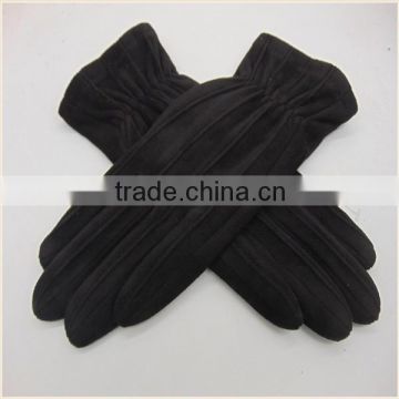 Separated Five Fingers Faux Suede Cycling Hand Gloves In HOT Sale