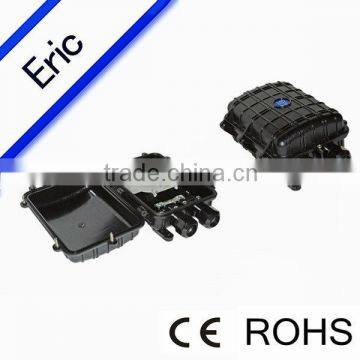 Horizontal Fiber Optic Splice Closure