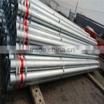 ASTM A53 Pre Galvanized Steel Pipe