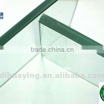 12mm Staircase Railing Tempered Glass