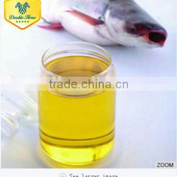 DOUBLE HORSE Crude Fish Oil for Export- High quality
