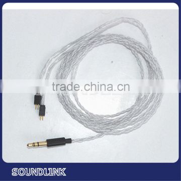 2114 new products ear monitor accessories custom-made ear phone cords