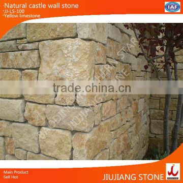 natural split face field stone for wall