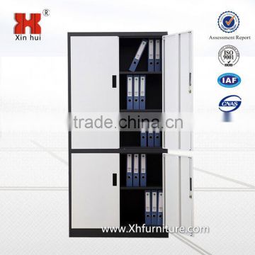 Specializing production 4 door metal filing cabinet