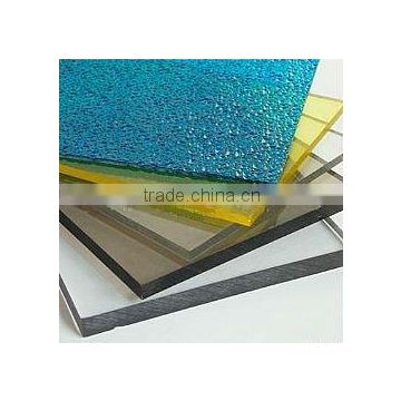 high quality polycarbonate sheet