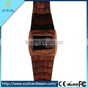 Popular wholesale items Bamboo Watches