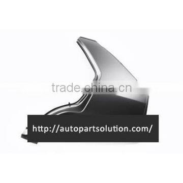 SSANGYONG Rodius/Stavic chassis spare parts
