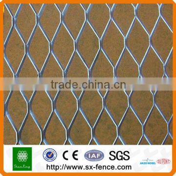 expanded plate mesh/steel plate mesh