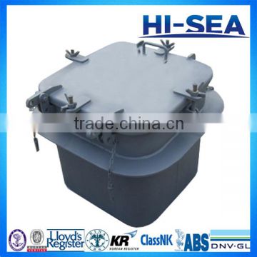Steel Small Size Ship Hatch Cover Type E