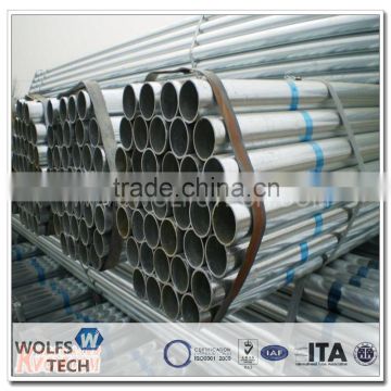 fluid conveying copper coated steel tube
