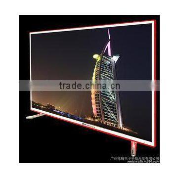 new arrival curved tv