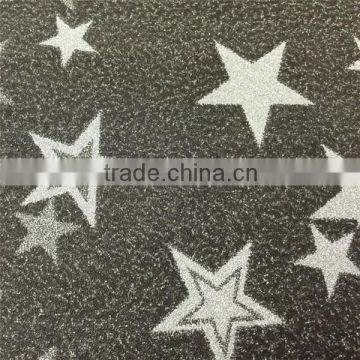 High quality good packaging glitter printing paper
