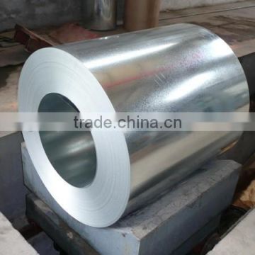 Professional hot dipped galvanized steel coil